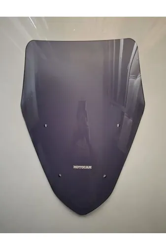 RKS Lince 125 Ön Cam 2021-2026 Model 43cm Füme Renkli SPORTİF