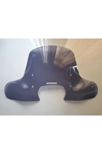 RKS SC 150 Ön Cam 2023-2026 Model 40cm Füme Renkli 4mm Elcikli APARATSIZ