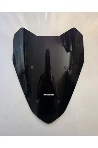 RKS Vieste 249 Ön Cam 2022-2026 Model 40cm Siyah Renkli SPORTİF