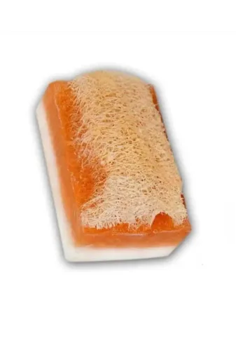 Rose La Belles TYBI6HBQ03MCUMHI86 Doğal Çörek Otlu Sabun Kabak Lifli 130Gr