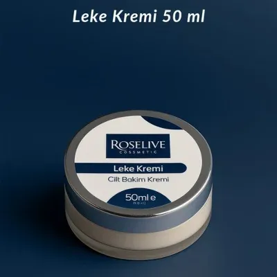 Roselive - Leke Kremi 50 Ml