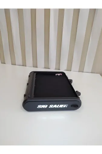 ROTABİR RTBSİG Sig Sauer Tabanca Çantası Logo Işıklı