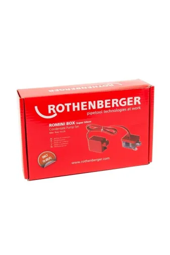 Rothenberger 1099902-B Romını Box Super Silent Drenaj Pompası