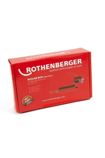 Rothenberger D-001 Roslim Sessiz Drenaj Pompası