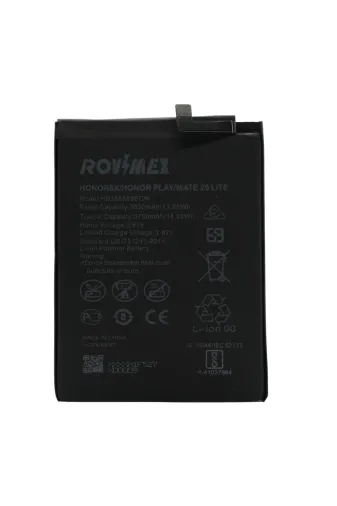 Rovimex rvmxbataryaty680 Huawei Y6P (Med-Lx9N) Batarya Pil