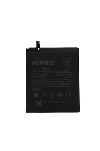 Rovimex tch-rvmx-bt-348 Xiaomi Mi 8 Pro Bm3F Batarya Pil