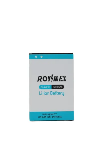Rovimex tch-rvmx-bt-394 Lg Stylus 3 K400 (Bl-44E1F) Batarya Pil