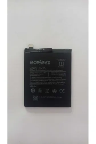 Rovimex TYC00563234097 Xiaomi Mi Mix 2 Bm3B Batarya Pil