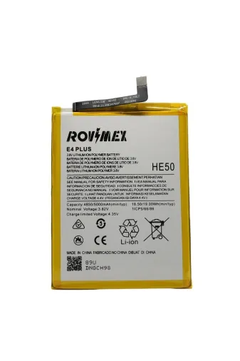 Rovimex TYC00563235399 Motorola Moto E4 Plus Batarya Pil