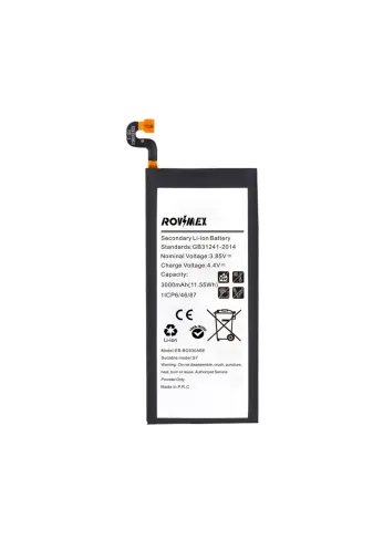 Rovimex TYC00563235559 Galaxy S7 (Sm-G930F) Batarya Pil