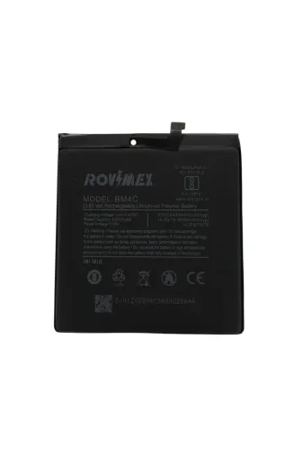 Rovimex TYC00563235709 Xiaomi Mi Mix Bm4C Batarya Pil