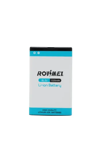Rovimex TYC00563235818 Nokia Bl-5J Batarya Pil