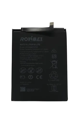 Rovimex TYC00563236013 Huawei Mate 10 (Alp-L09) Batarya Pil