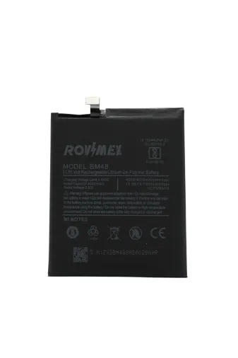 Rovimex TYC00563236071 Xiaomi Mi Note 2 Bm48 Batarya Pil