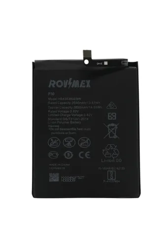 Rovimex TYC00563236498 Huawei P20 Lite (Ane-Lx1) Batarya Pil