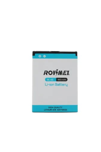Rovimex TYC00563237062 Nokia Bl-4S Batarya Pil