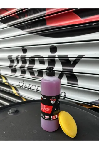 ROX KİMYA 1244 Jel Lastik Parlatma 750Ml 1 Adet+ Sünger