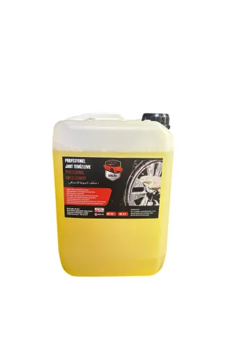 ROX KİMYA 3245 Jant Ve Krom Temizleme Parlatma 4Lt 1 Adet