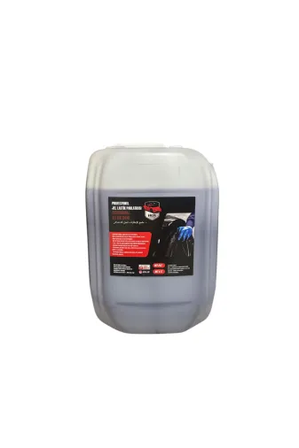 ROX KİMYA 4014 Jel Lastik Parlatıcısı 21Lt 1 Adet