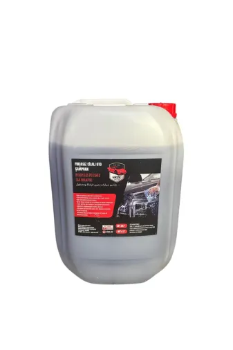 ROX KİMYA 4028 Fırçasız Cilalı Oto Şampuan 21Lt 1 Adet