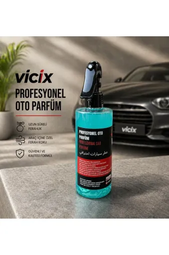 ROX KİMYA KOKU4567 Profesyonel Araç Ve Ortam Parfümü (Martini Kokulu) 250Ml