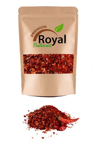 ROYAL BAHARAT RT-RYL-HMR14524 Çemenlik Pulbiber Deluxe Seri Organik Lezzetli 250 Gr