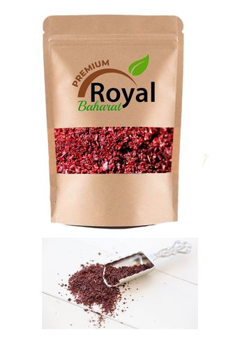 ROYAL BAHARAT RT-RYL-HMR14533 Saf Sumak Deluxe Seri Organik Lezzetli 250 Gr