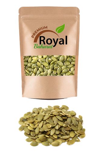 ROYAL BAHARAT RT-RYL-HMR14577 Kabak Çekirdeği İçideluxe Seri Organik Lezzetli 200 Gr