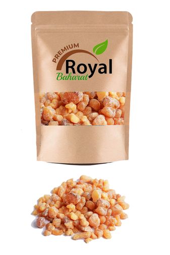 ROYAL BAHARAT RT-RYL-HMR14582 Çamsakızı Deluxe Seri Organik Lezzetli 150 Gr