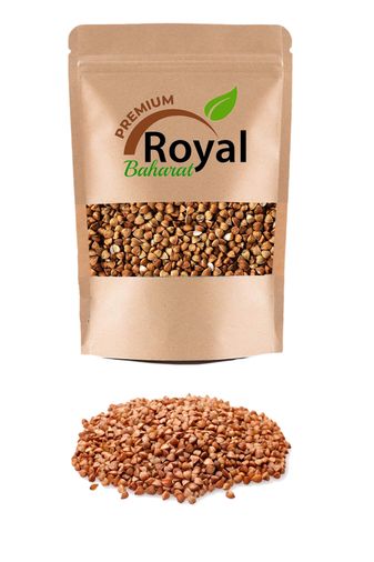 ROYAL BAHARAT RT-RYL-HMR14604 Kara Buğday Deluxe Seri Organik Lezzetli 500 Gr