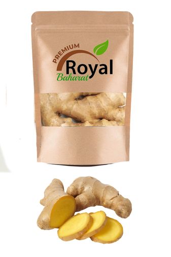 ROYAL BAHARAT RT-RYL-HMR14635 Taze Zencefil Deluxe Seri Organik Lezzetli 250 Gr