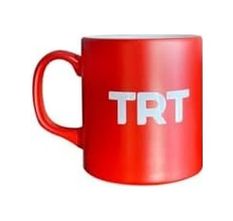 Royal Standart 57855210131337880184975 Kırmızı Kupa Bardak Açık Ahşap