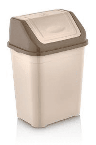 Royaleks Group RT-RY-H-69220 Clasico Çöp Kovası (5Lt) 2 No Royaleks-4153