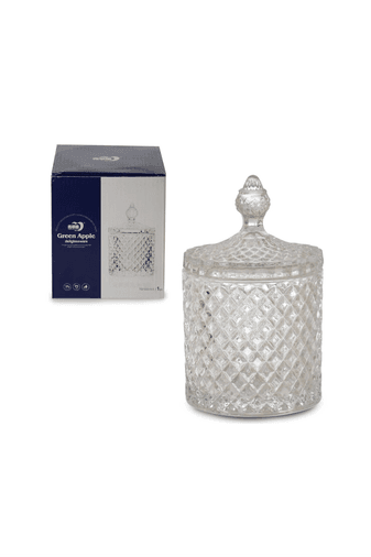 Royaleks Group RT-RY-H-70412 Delisoga Cam Şekerlik 10,5 Cm Royaleks-70412