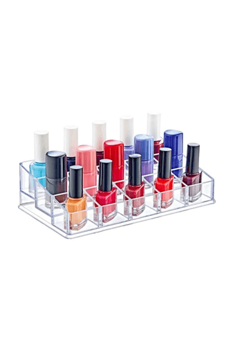 Royaleks Group RT-RY-H-70494 Oje Düzenleyici Organizer Makyaj Düzenleyici Royaleks-Ak612