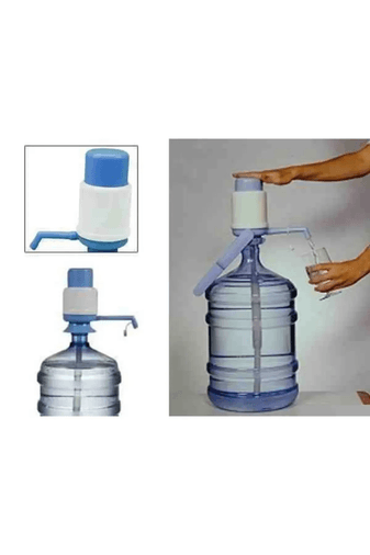 Royaleks Group RT-RY-H-80926 Plastik Manuel Damacana Pompası Royaleks-Ur3080
