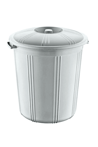 Royaleks Group RT-RY-H-81040 Eko Jumbo Çöp Kovası 90 Lt. Royaleks-Ak272