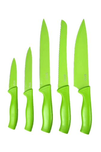 Royaleks Group RT-RY-H-81818 Kino 5'li Bıçak Seti Royaleks-Kn110