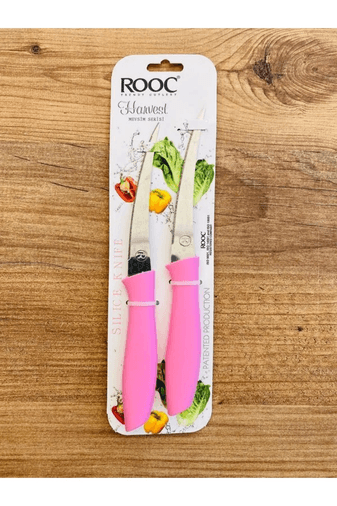 Royaleks Group RT-RY-H-81883 2'li Meyve - Sebze Bıçak Seti Royaleks-Mr-002