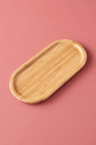 Royaleks Group RT-RY-H-82091 Bambu Sunum Tahtası (35X15 Cm) Royaleks-Bls-Pt3516