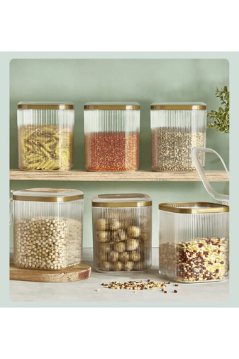 Royaleks Group RT-RY-H-82146 Erzak Kabı 2,5 Lt Saklama Kabı Royaleks-Lv-297