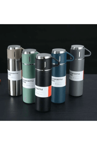 Royaleks Group RT-RY-H-82234 Bardaklı Termos Seti 500 Ml Royaleks-Clkn-1958