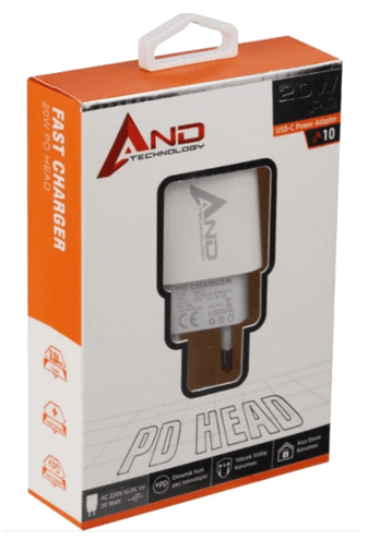 Royaleks Group RT-RY-H-82261 Power 20W Usb-C Adaptör Royaleks-And-A10