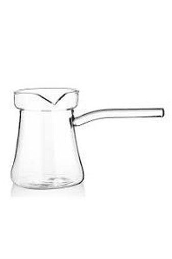 Royaleks Group RT-RY-H-82497 Isıya Dayanıklı Borosilikat Cam Cezve 400 Ml. Royaleks-Clkn-1860