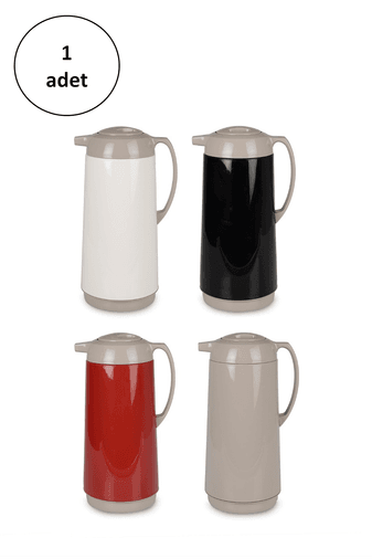 Royaleks Group RT-RY-H-82695 Plastik Karışık Renkli 1.6Lt Termos 1 Adet-Royaleks-Crm6007