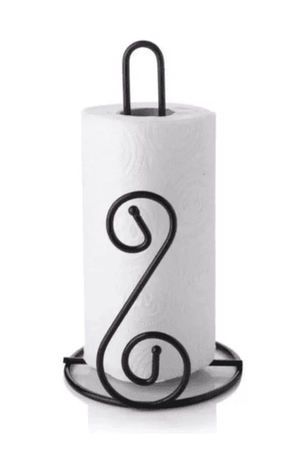 Royaleks Group RT-RYL-H-13328 Metal Siyah Havluluk Royaleks-Bls1504-62