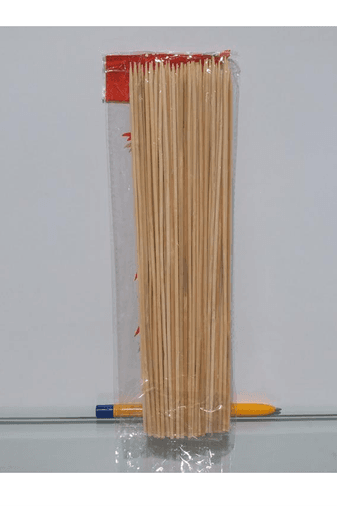 Royaleks Group RT-RYL-H-13427 25 Cm Ahşap Çöp Şiş Royaleks-Alk-118