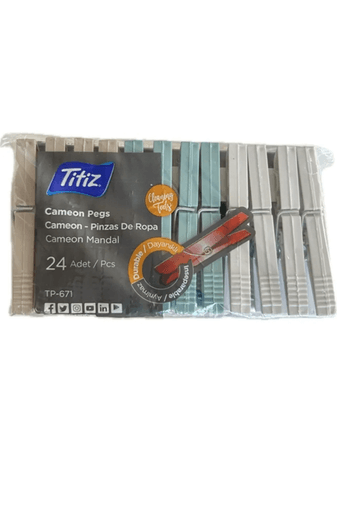 Royaleks Group RT-RYL-H-13462 Cameon Mandal 24 Adet Royaleks-Tp671