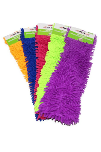 Royaleks Group RT-RYL-H-13642 60 Cm Microfiber Makarna Mop Bezi 1 Adet Royaleks-Clkn-1716
