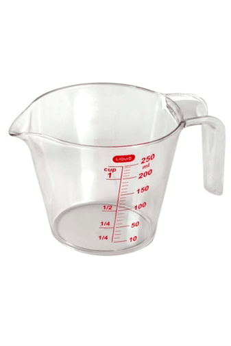 Royaleks Group RT-RYL-H-13929 Neon Ölçü Kabı 250 Ml. Royaleks-Sc-371